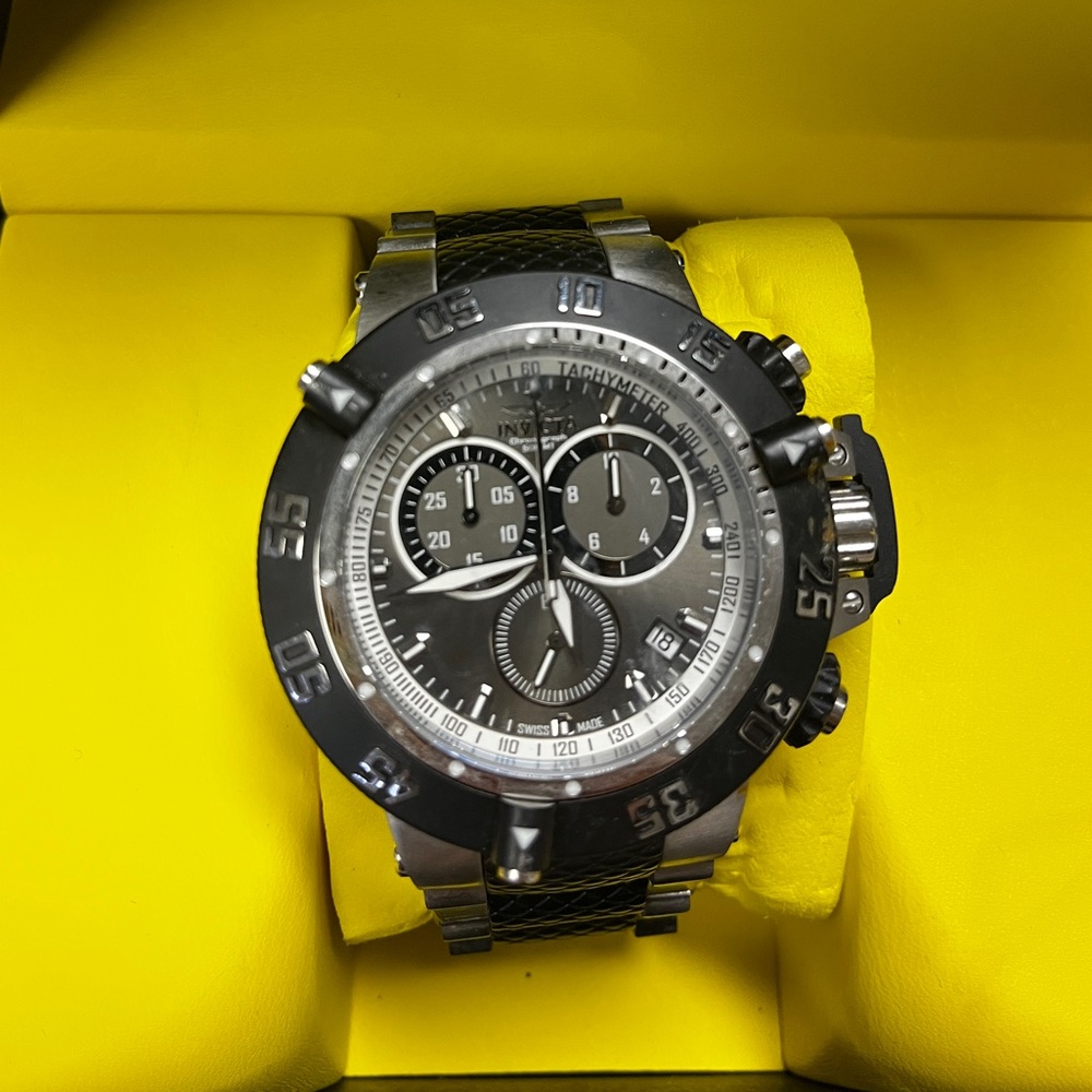 Invicta Subaqua Watch